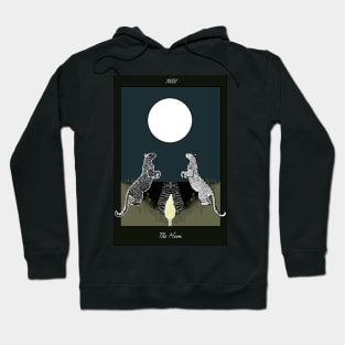 The Moon Hoodie